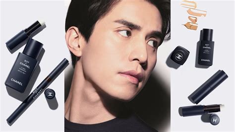 makeup for men chanel|chanel cosmetics for men.